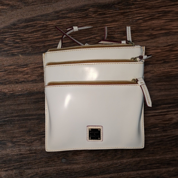 Dooney & Bourke Penrose Triple Zip Crossbody - Picture 2 of 4